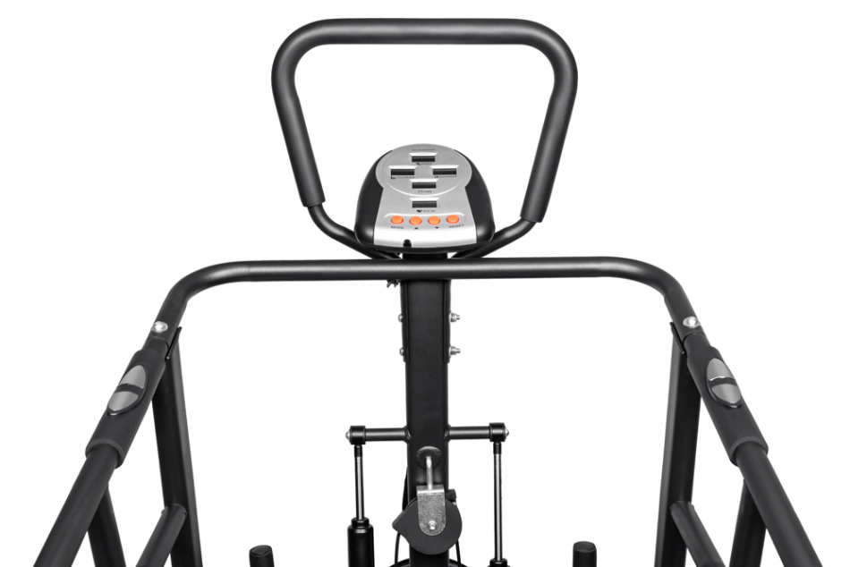 Беговая дорожка ALPIN Shake T-169 - фото2