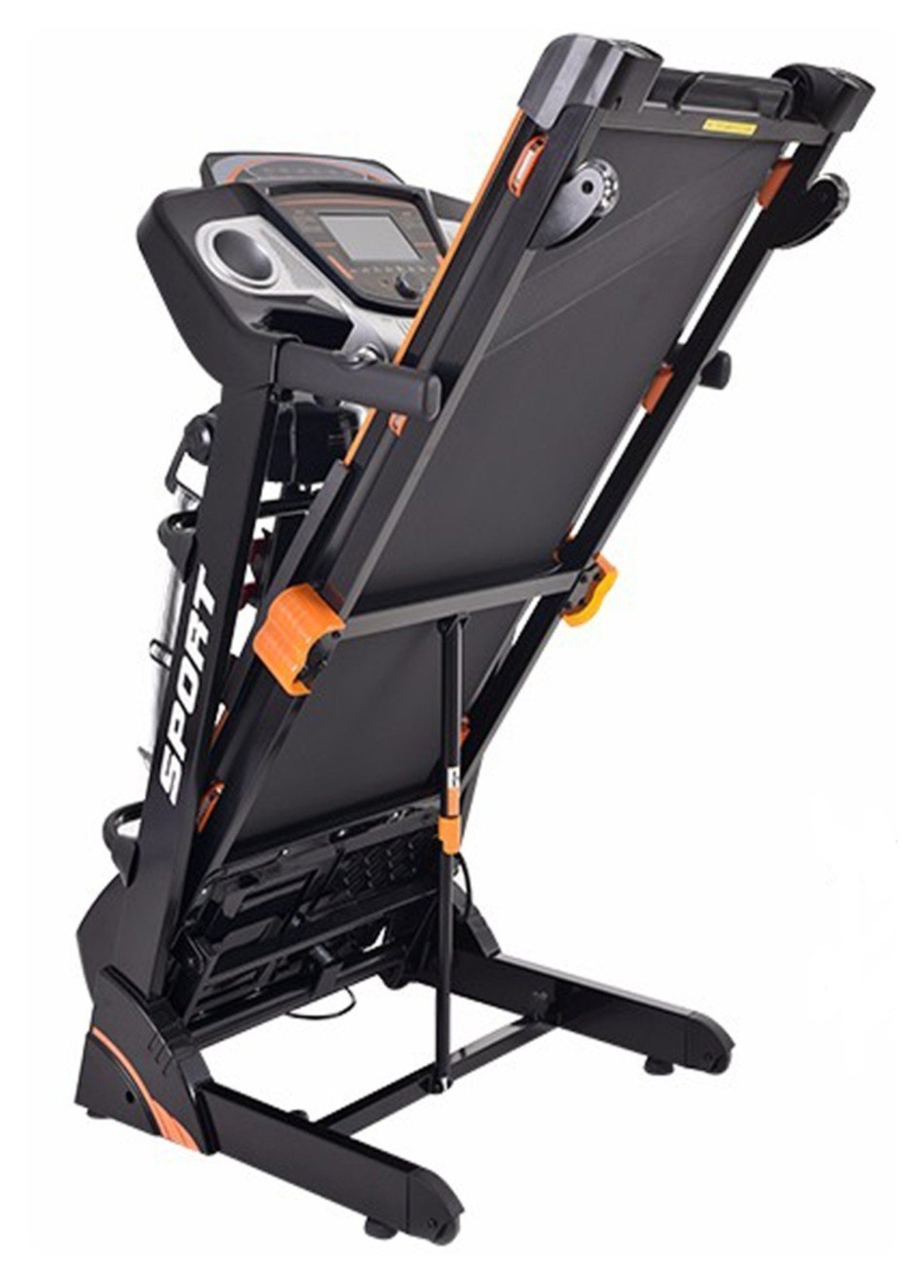 Беговая электрическая дорожка ATLAS SPORT 68 с массажером - фото2