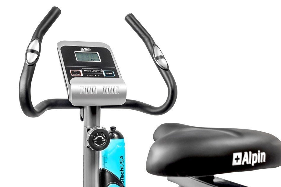 Велотренажер Alpin Picco B-180 фото-5
