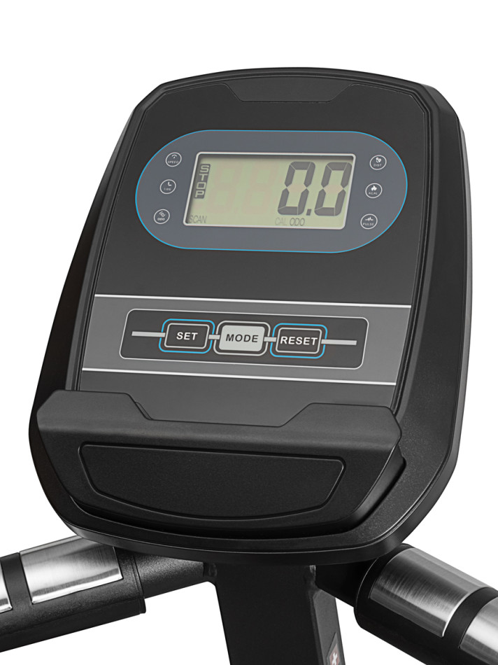 Эллиптический тренажер Alpin Voyager X-187 фото-8