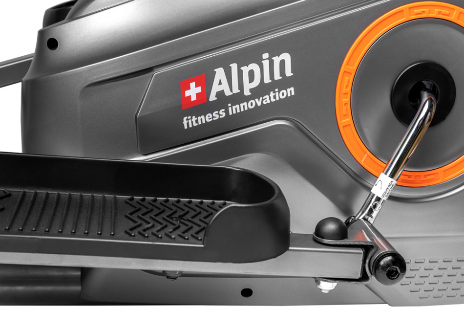 Эллиптический тренажер Alpin Sante X-171 фото-9