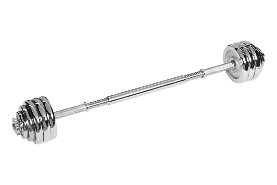 Набор гантелей Alpin DB-30кг фото-4