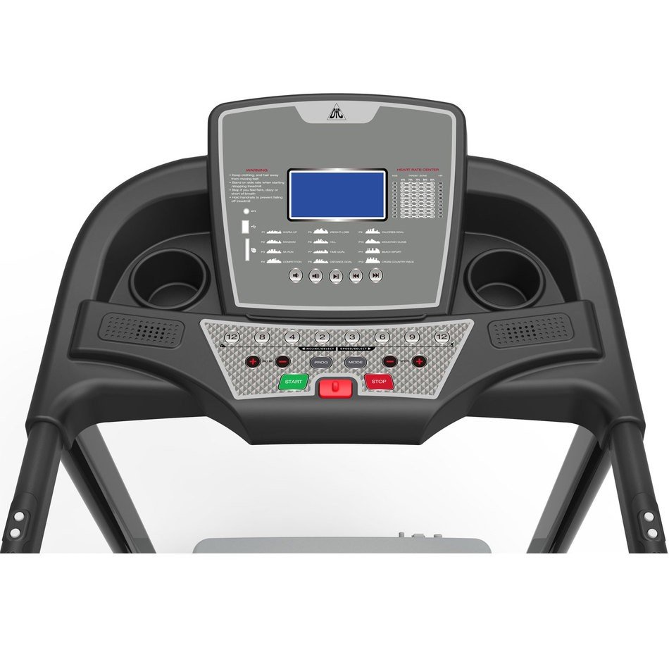 Беговая дорожка DFC SUPRIM T-600 - фото2