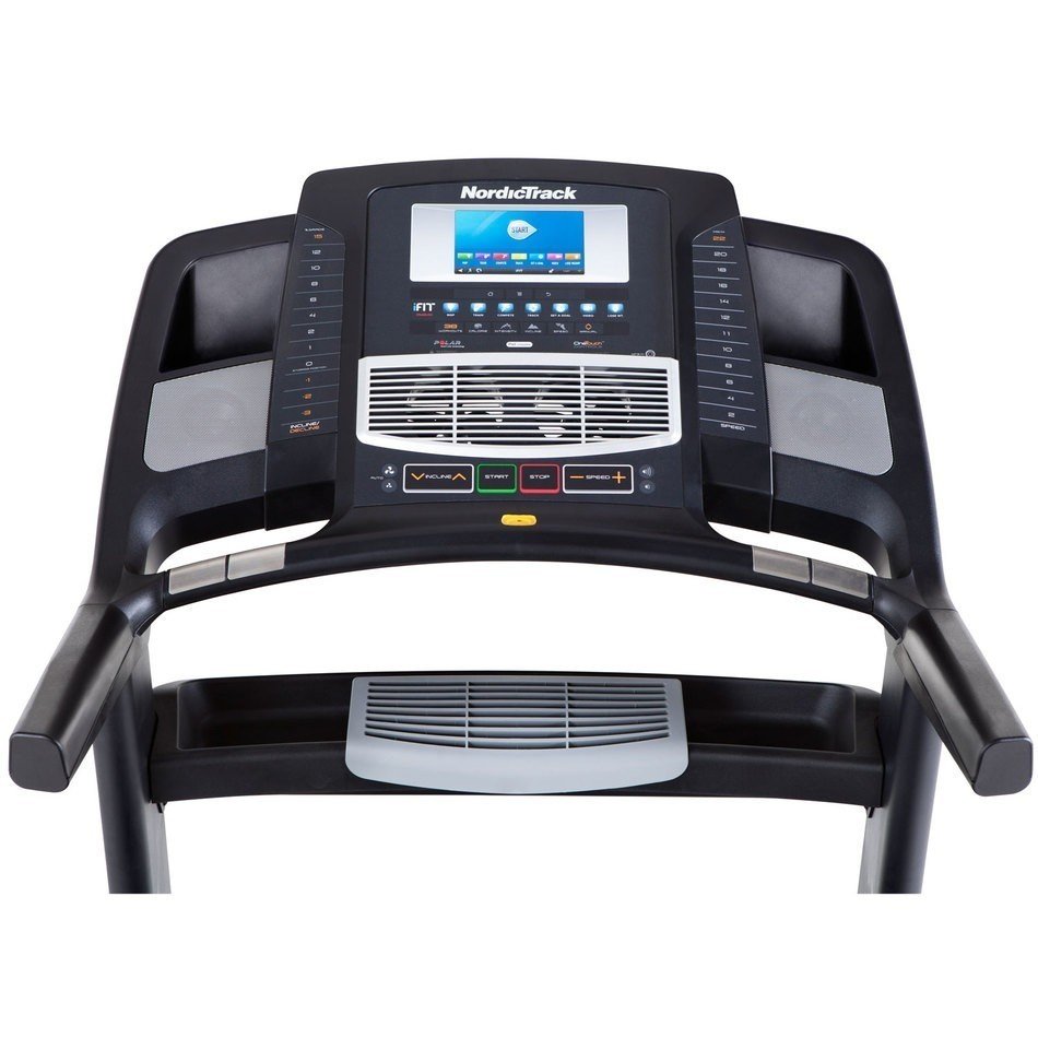 Беговая дорожка NordicTrack Elite 2500 фото-3