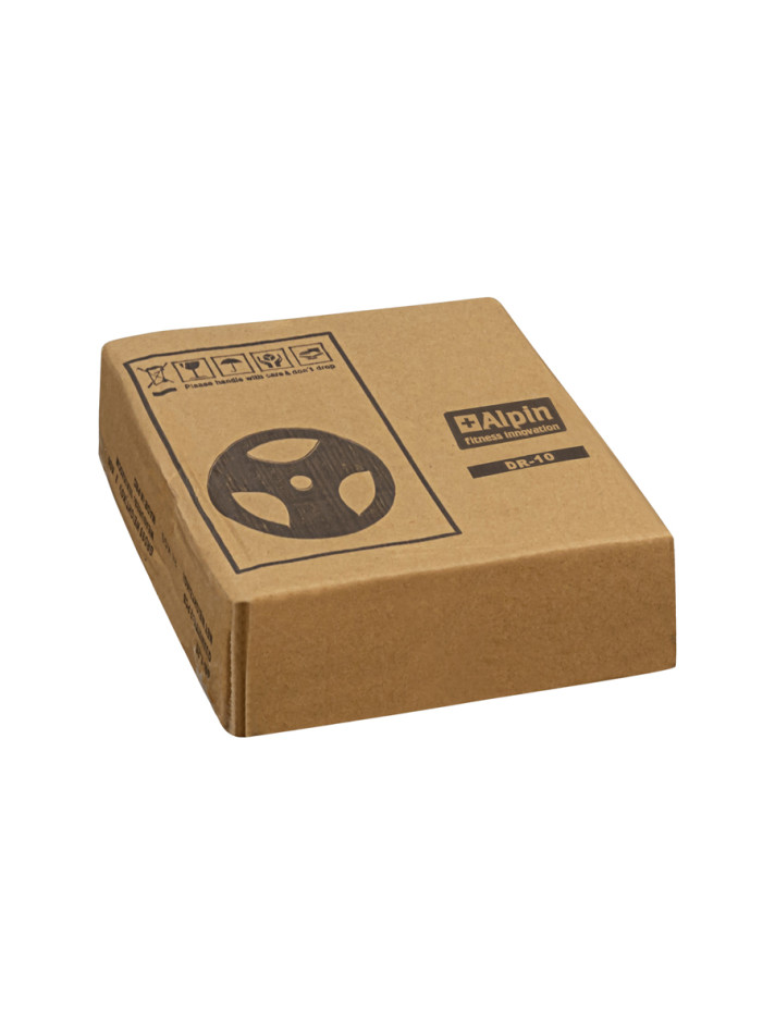 Диск металлический обрезиненный Alpin DR-10 фото-5