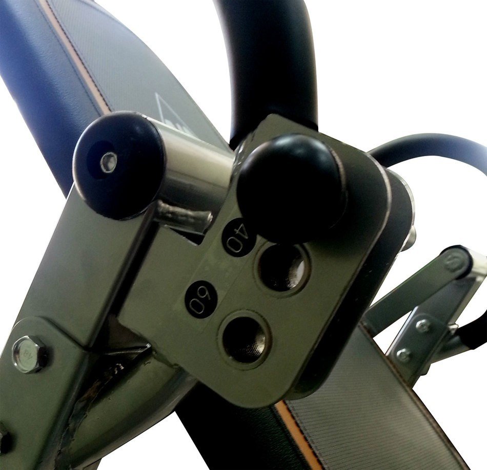 Инверсионный стол DFC I-12DL / XJ-I-12D - фото2