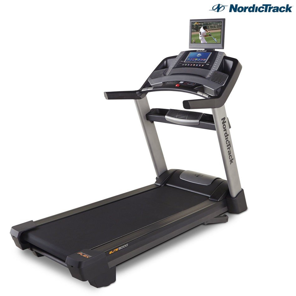 Беговая дорожка NordicTrack Elite 5000 - фото1