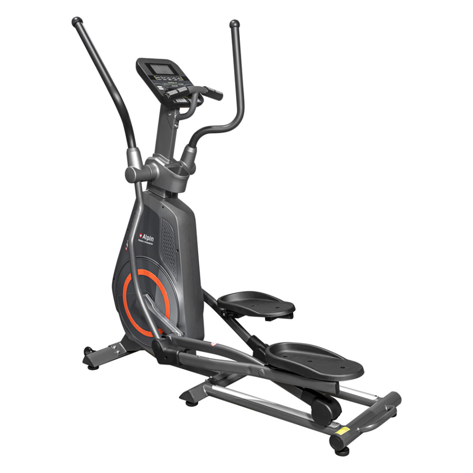 Эллиптический тренажер Alpin Edelweiss X-200 - фото2