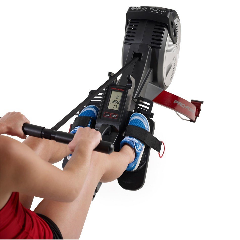 Гребной тренажер Pro-Form R600 фото-5