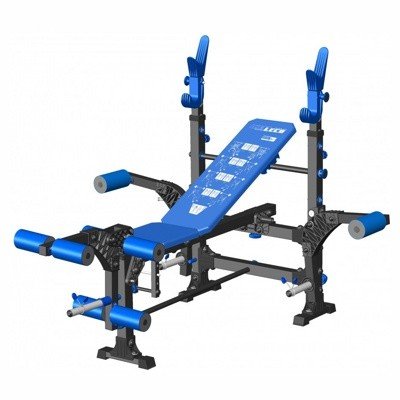 Скамья под штангу Leco-IT Pro - фото1