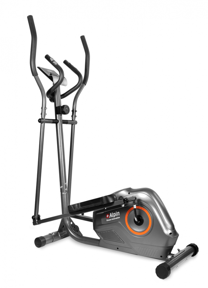 Эллиптический тренажер Alpin Sante X-171 - фото1