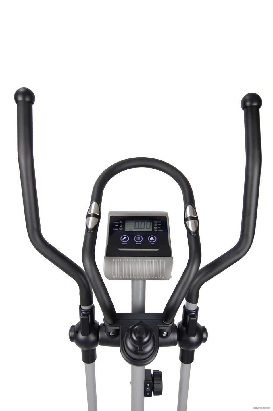 Эллиптический магнитный тренажер Atlas Sport SNOW фото-4