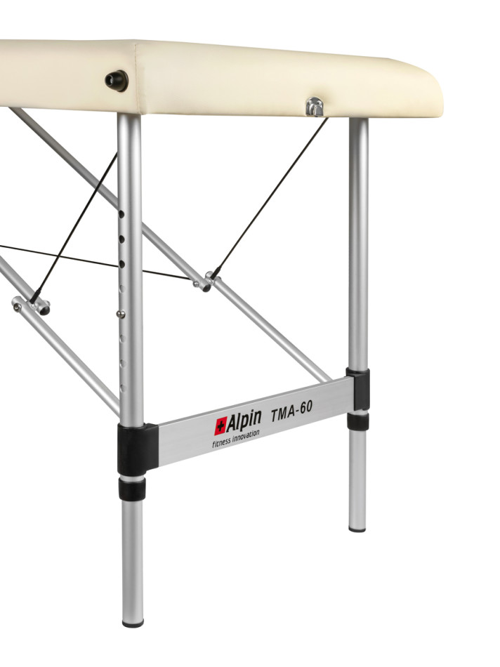 Массажный стол Alpin TMA-60 CREAM фото-7