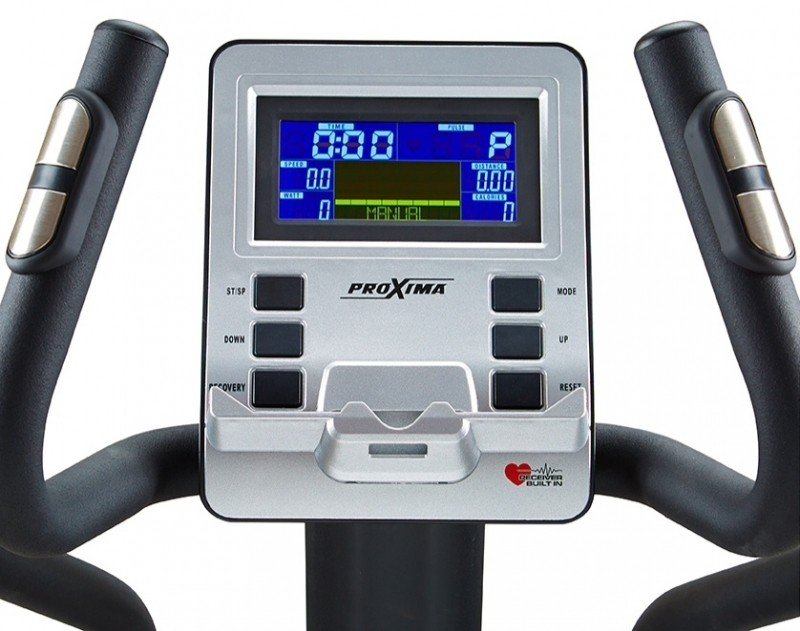 Эллиптический тренажер Proxima Enima II - фото2