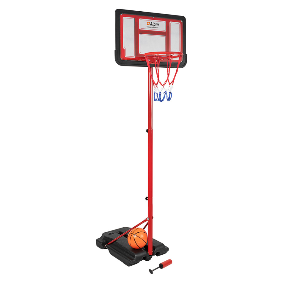 Баскетбольная стойка Alpin Junior BSJ-30 - фото1