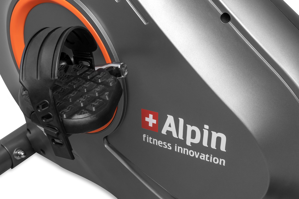 Велотренажер Alpin Picco B-182R фото-8