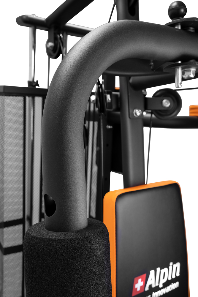 Силовой тренажер Alpin Multi Gym GX-400 фото-8