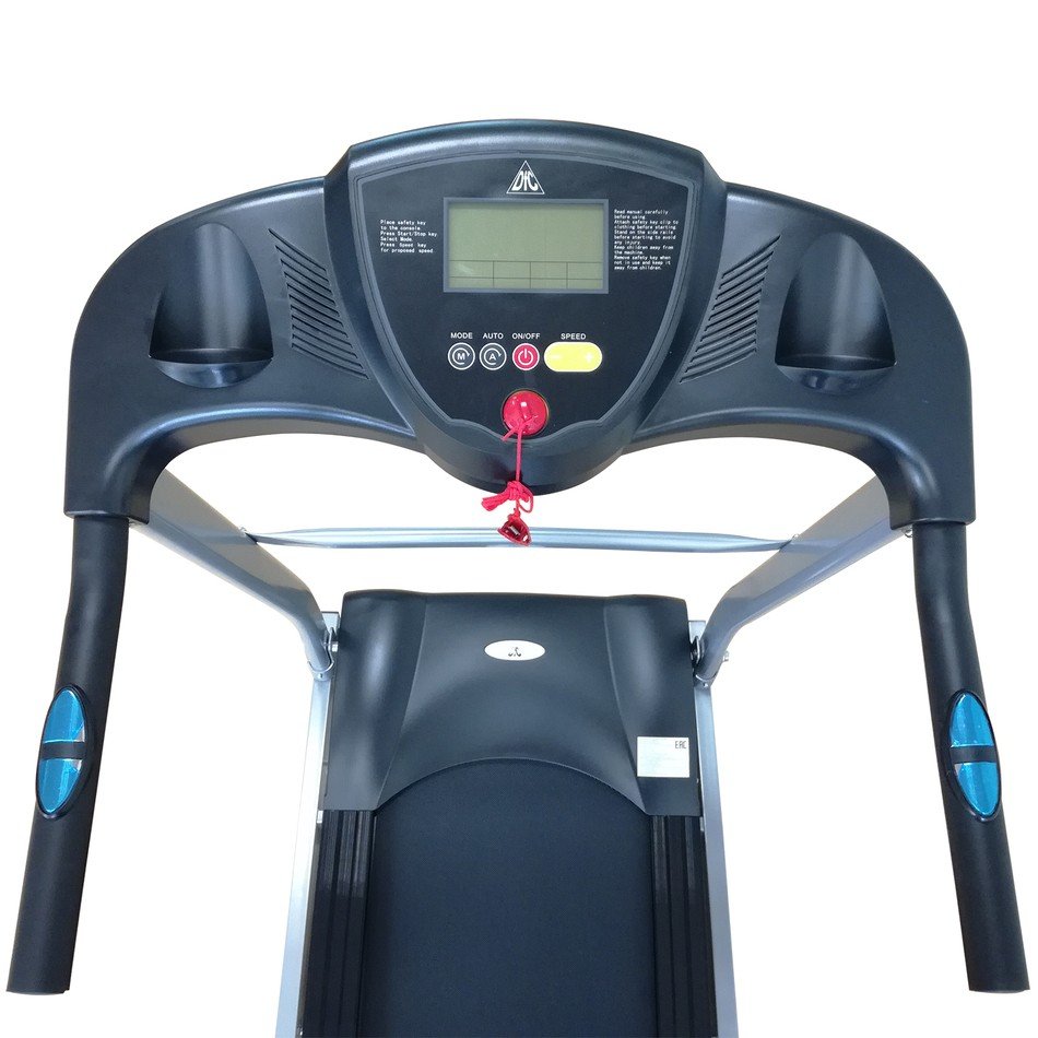 Беговая дорожка DFC REKORD T190 - фото2