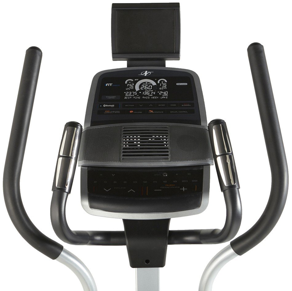 Эллиптический тренажер NordicTrack E600 - фото2