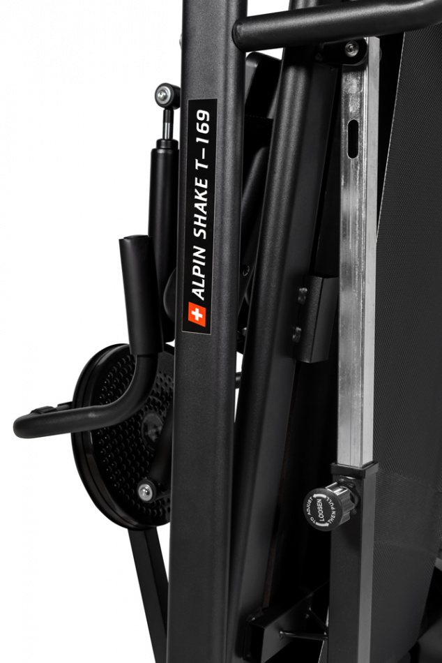 Беговая дорожка ALPIN Shake T-169 фото-10