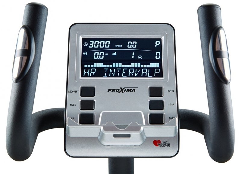 Эллиптический тренажер Proxima Gladius - фото2