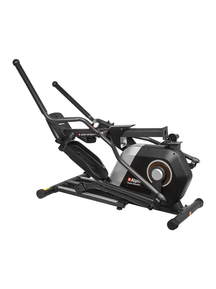 Эллиптический тренажер Alpin Voyager X-187 фото-10