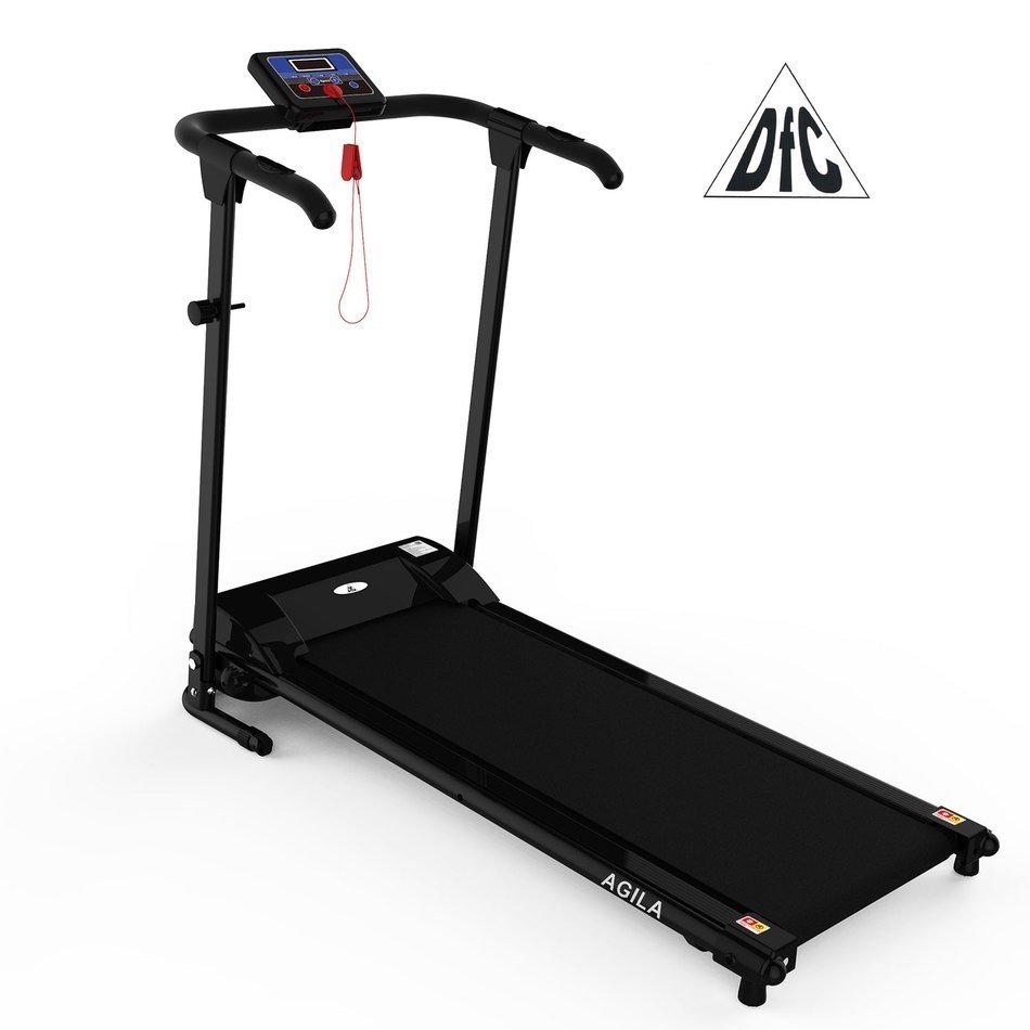 Беговая дорожка DFC AGILA T99 - фото1