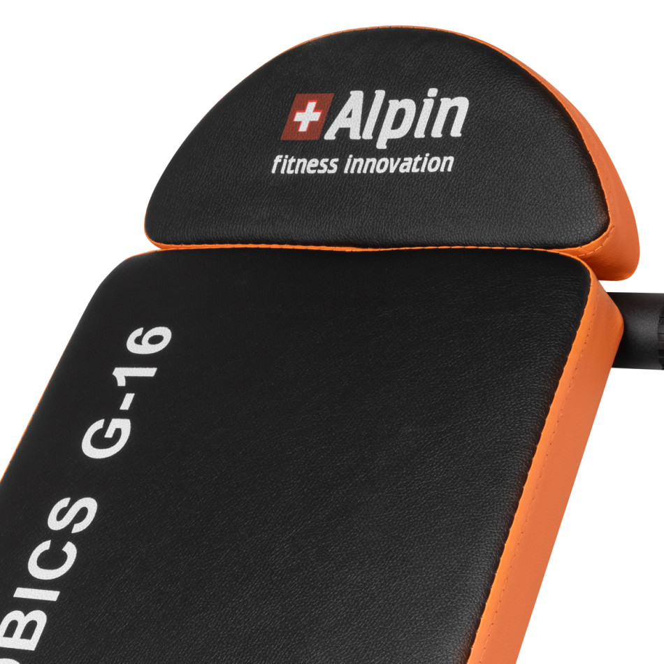 Скамья для пресса Alpin Aerobics G-16 фото-4
