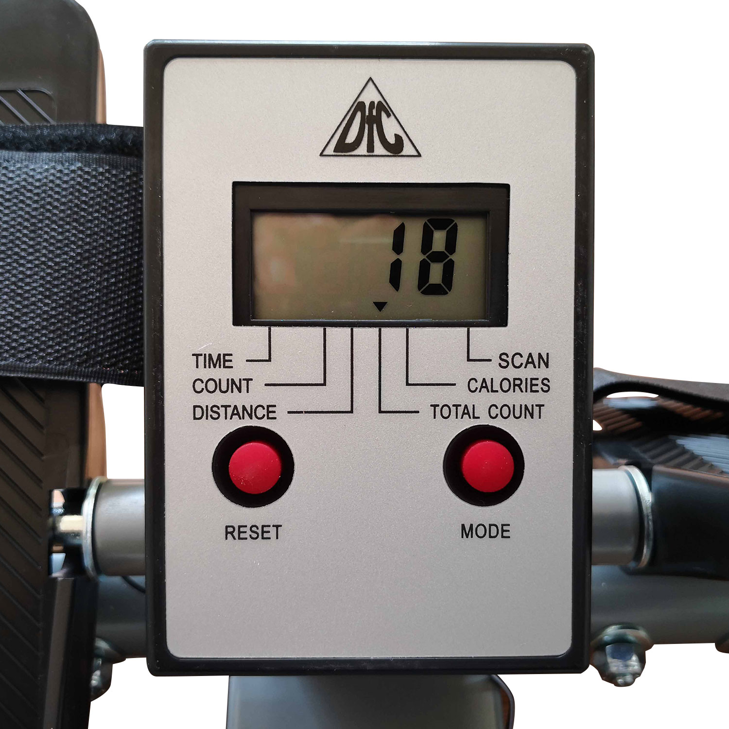 Гребной тренажер DFC R403B3 - фото2