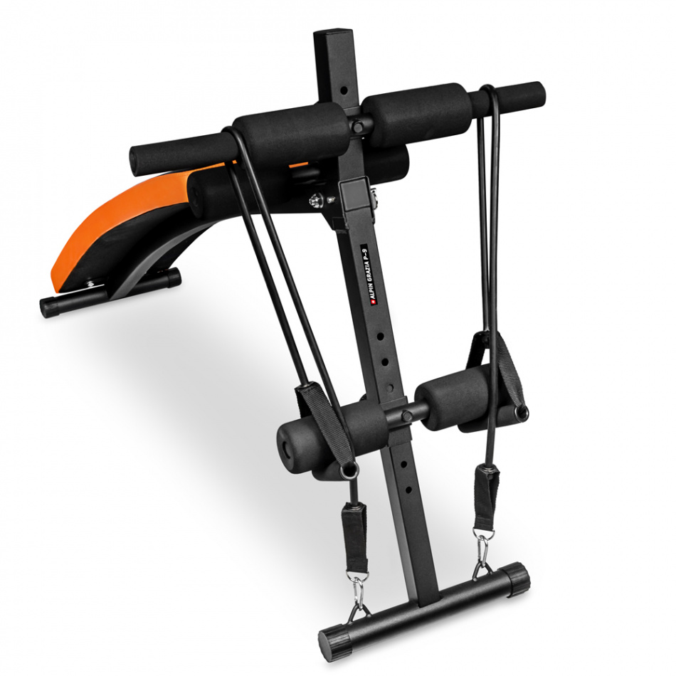 Скамья для пресса Alpin Grazia P-9 фото-3