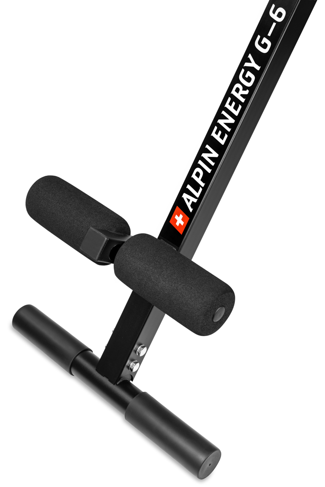 Гиперэкстензия Alpin Energy G-6 фото-6