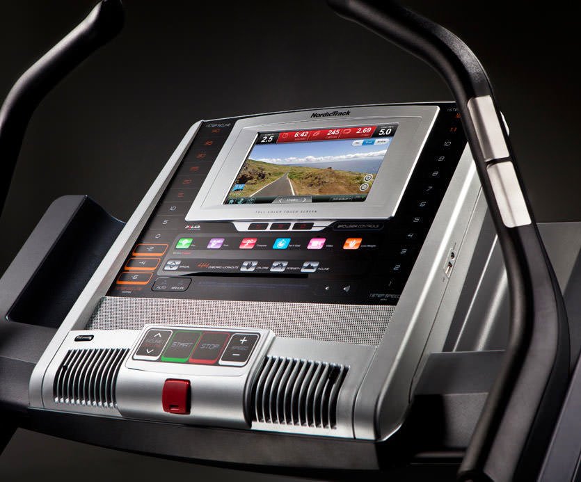 Беговая дорожка NordicTrack Incline Trainer X9i - фото2