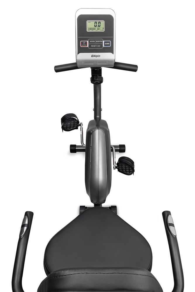 Велотренажер Alpin Picco B-182R фото-7