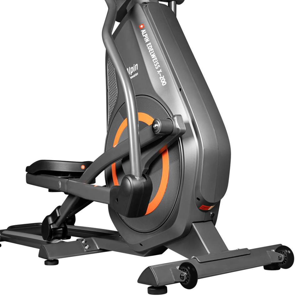 Эллиптический тренажер Alpin Edelweiss X-200 фото-10