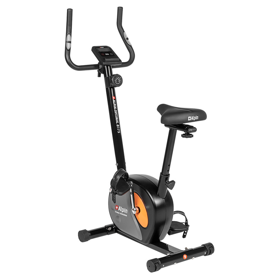 Велотренажер Alpin Optimal B-175 - фото1