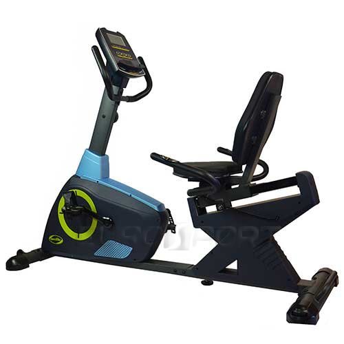 Велотренажер горизонтальный Sport Elite SE-503R - фото1