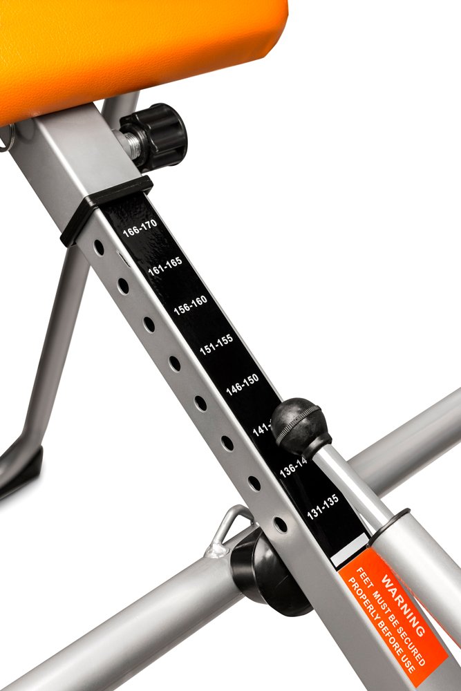 Инверсионный стол Alpin Weltall IT-8 фото-3