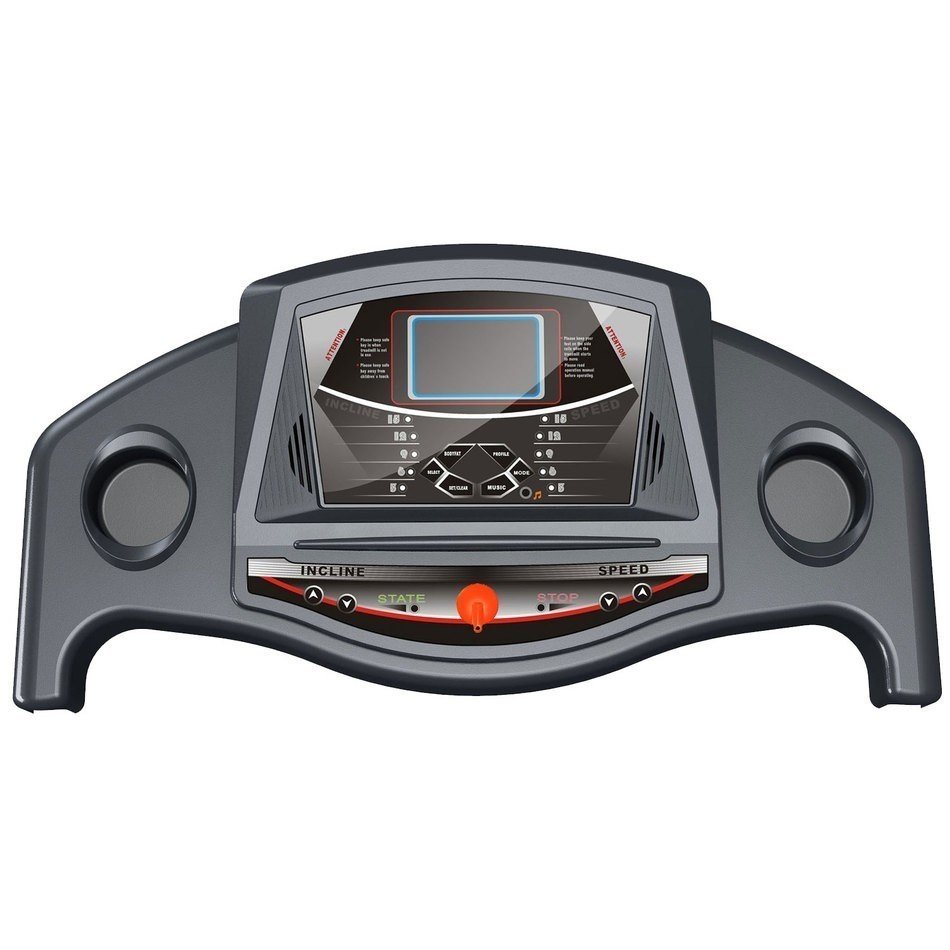 Беговая дорожка DFC LATINA T-2001 - фото2