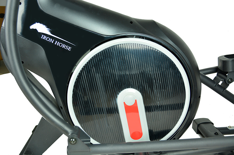 Эллиптический тренажер IRON HORSE MIAMI фото-4