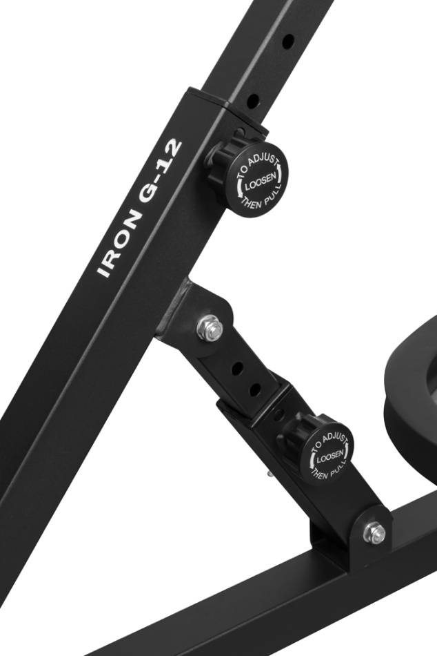 Гиперэкстензия Alpin Iron G-12 фото-8