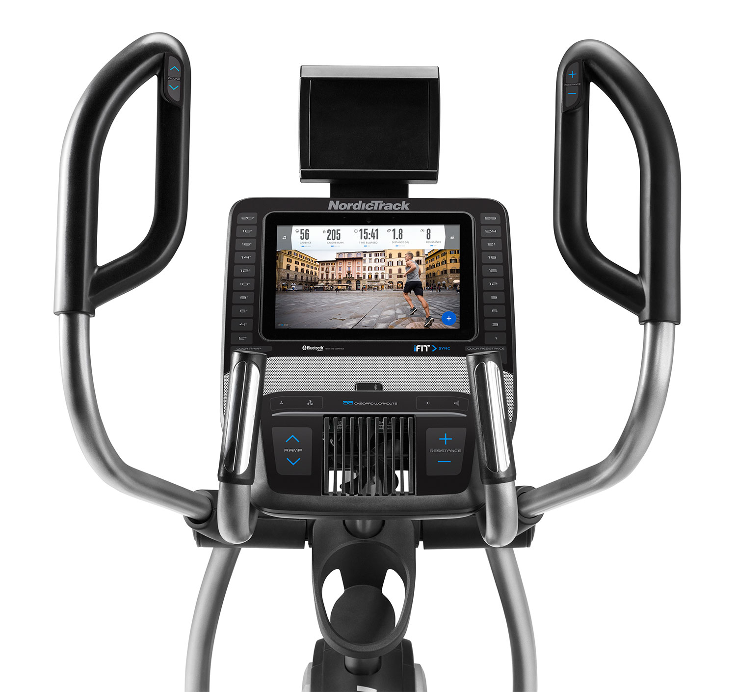 Эллиптический тренажер NordicTrack Commercial 14.9 - фото2