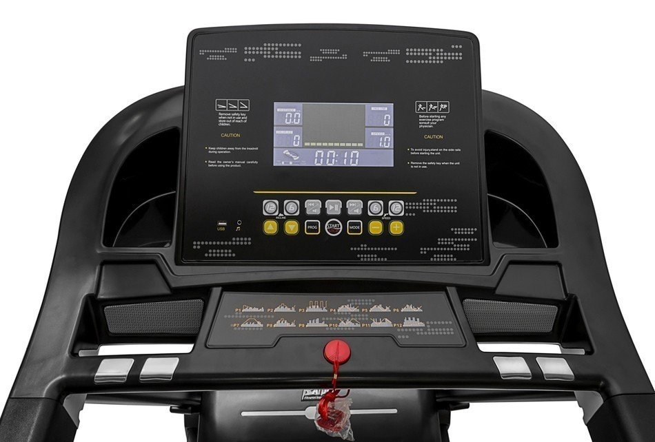 Беговая дорожка Alpin Laufen T-190 фото-7