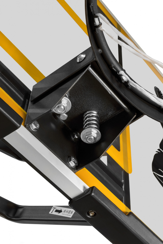 Баскетбольная стойка Alpin Triple BST-54 фото-5