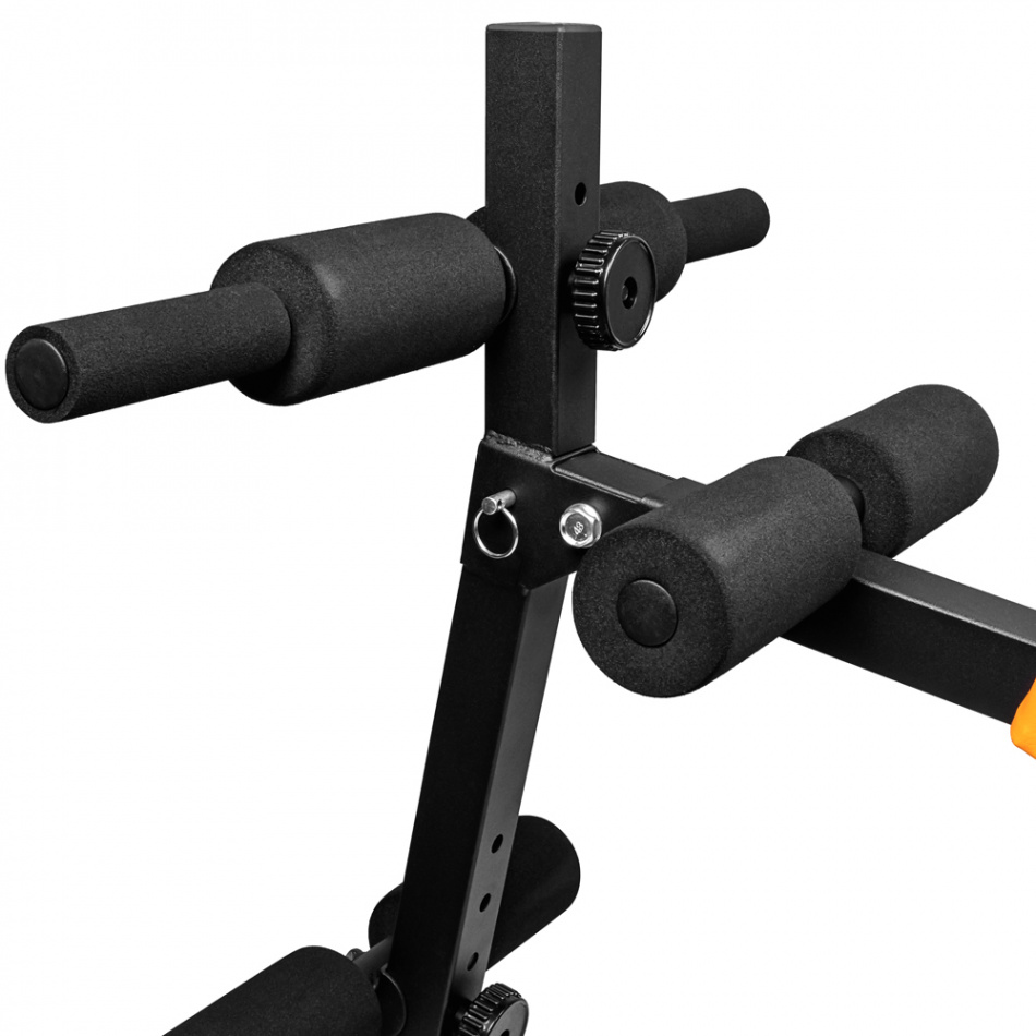 Скамья для пресса Alpin Grazia P-9 фото-6