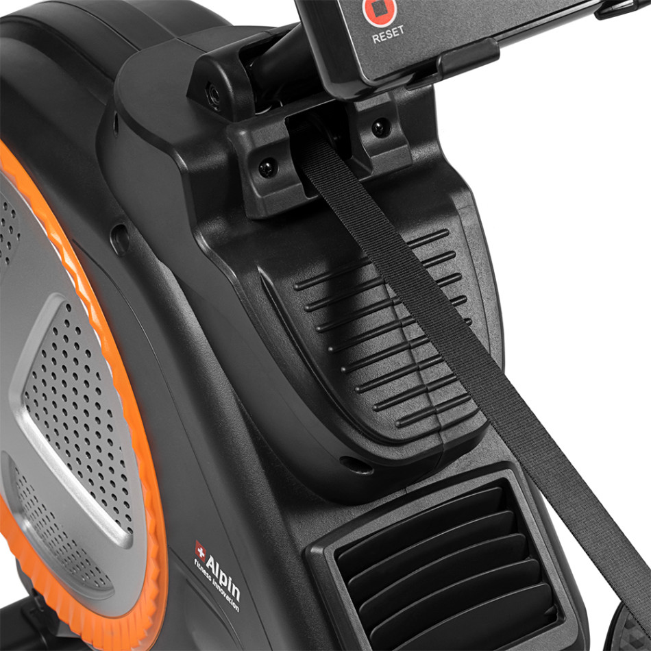 Гребной тренажер Alpin Storm RM-850 фото-4