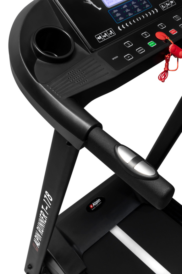 Беговая дорожка Alpin Runner T-178 фото-5