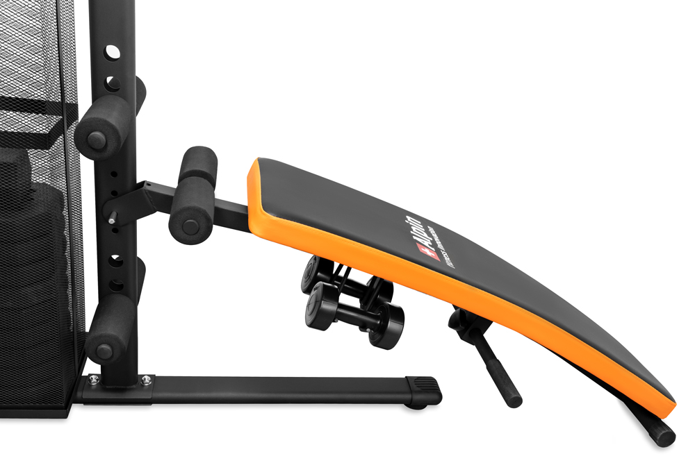 Силовой тренажер Alpin Multi Gym GX-400 фото-10