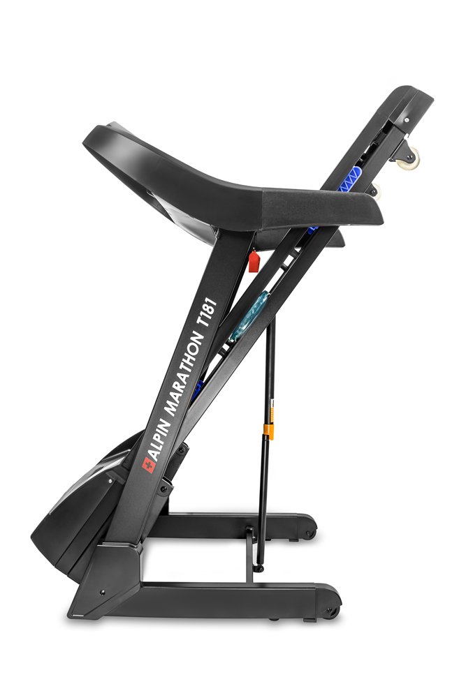 Беговая дорожка Alpin Marathon T-181 - фото2
