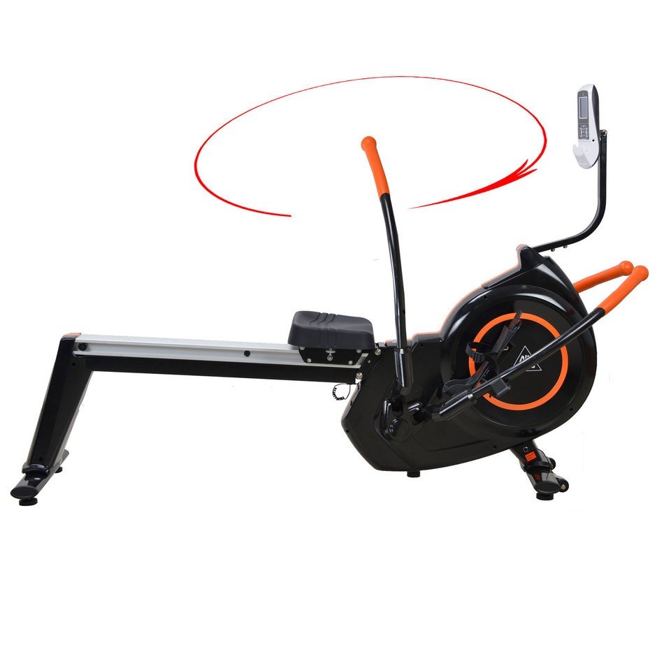 Гребной тренажер DFC R8001 фото-7