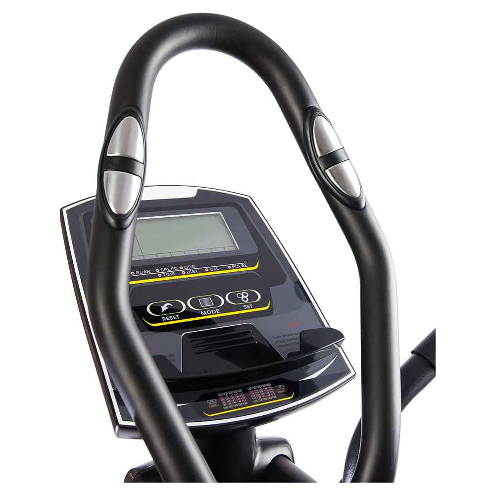 Эллиптический магнитный тренажер Atlas Sport FACTOR фото-4